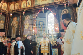 Стара Загора - Ден на града - молебен