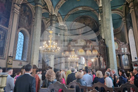 Стара Загора - Ден на града - молебен