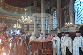 Стара Загора - Ден на града - молебен