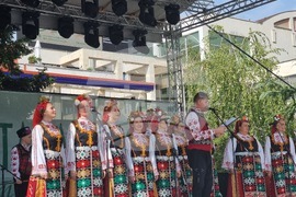 Стара Загора - Ден на града