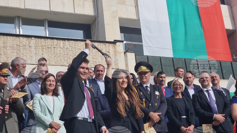 Заедно ще допринесем за развитието на нашия град, защото ние младите сме сърцето и душата на Стара Загора, каза кметът на Млада Загора Радослав Балкански