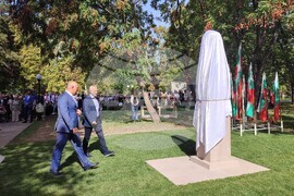 Свиленград - поклонение - паметник