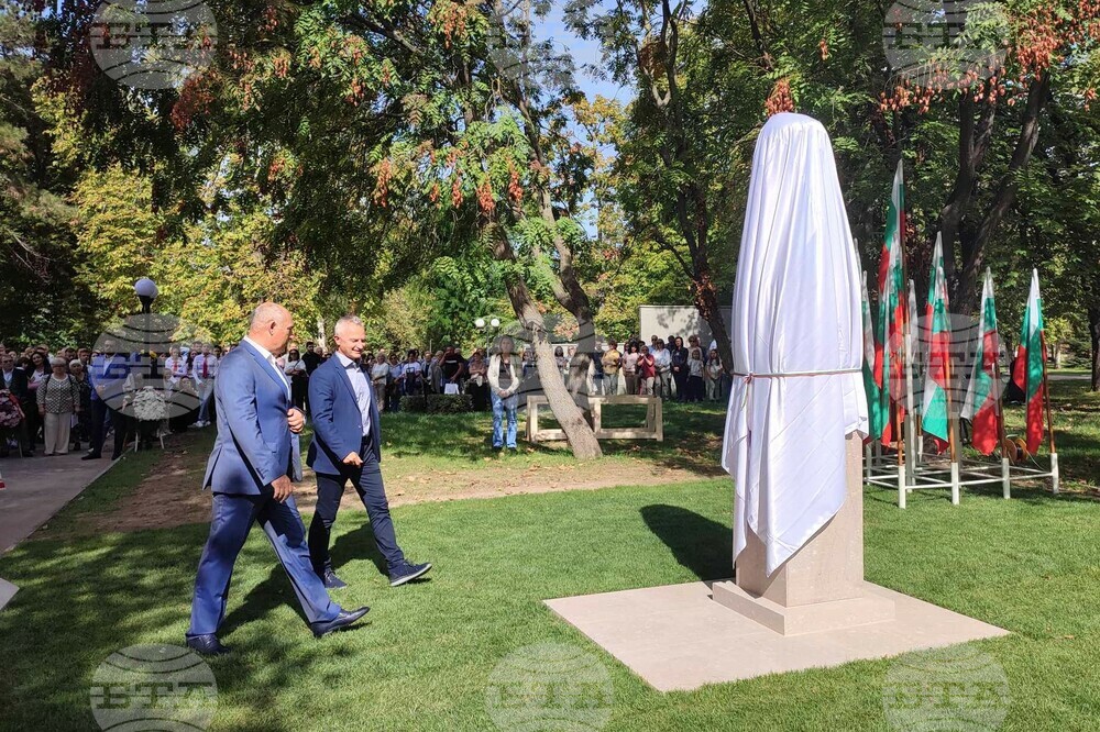 Свиленград - поклонение - паметник