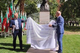 Свиленград - поклонение - паметник