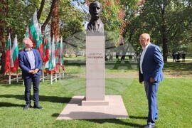 Свиленград - поклонение - паметник