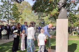 Свиленград - поклонение - паметник