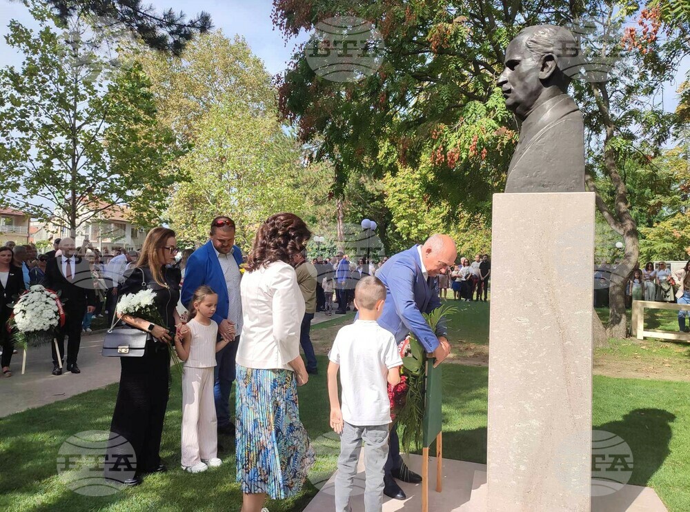 Свиленград - поклонение - паметник