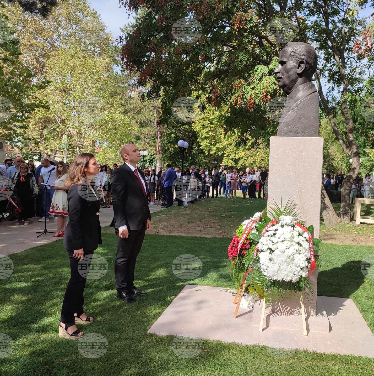 Свиленград - поклонение - паметник