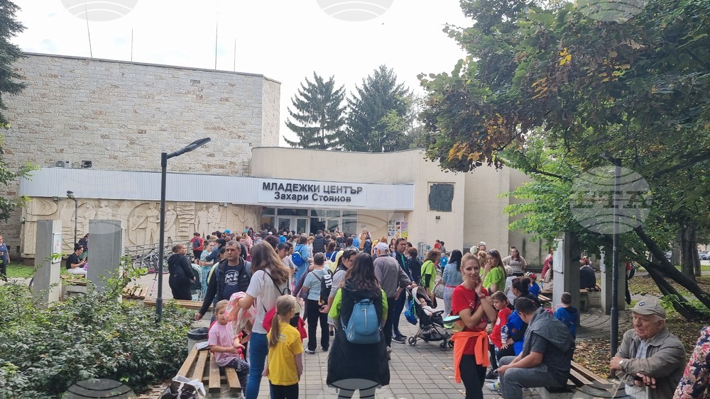 Десетки добричлии се включиха в поход по повод Световния ден на ходенето