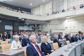 Стара Загора - Ден на града - тържествена сесия