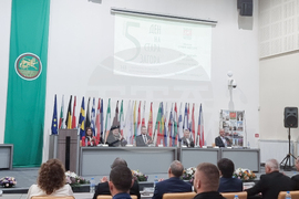 Стара Загора - Ден на града - тържествена сесия