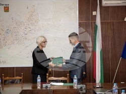 Снимка: Община Стара Загора