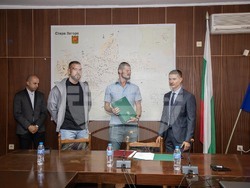 Снимка: Община Стара Загора