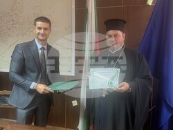 Снимка: Община Стара Загора