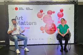 Международно изложение за съвременно изкуство Sofia Art Fair