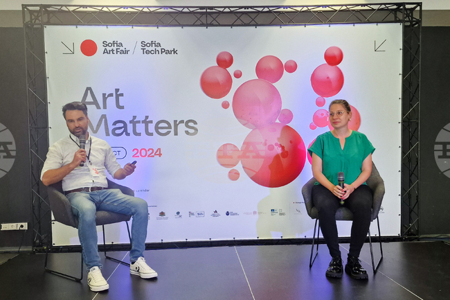 Международно изложение за съвременно изкуство Sofia Art Fair