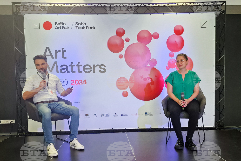Международно изложение за съвременно изкуство Sofia Art Fair