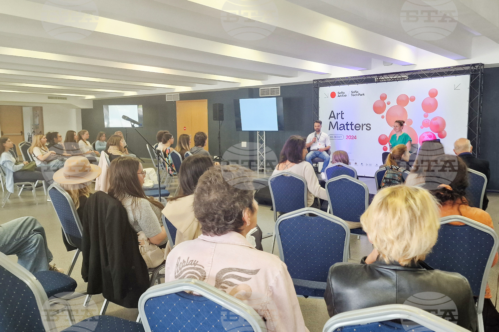 Международно изложение за съвременно изкуство Sofia Art Fair