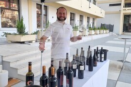 Велико Търново - винен фестивал - мавруд