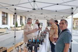 Велико Търново - винен фестивал - мавруд