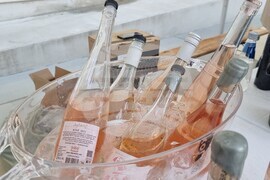 Велико Търново - винен фестивал - мавруд