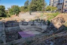 Лом - археологически разкопки