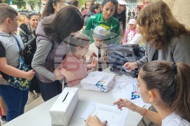 Добрич - Световен ден на ходенето