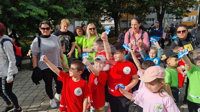 Добрич - Световен ден на ходенето