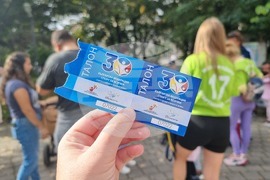 Добрич - Световен ден на ходенето