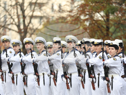 Снимка: Вяра Йовева, фотограф на Министерство на отбраната