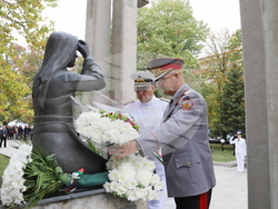Снимка: Вяра Йовева, фотограф на Министерство на отбраната