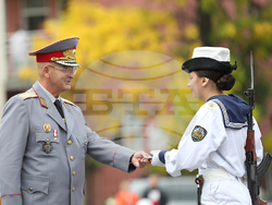 Снимка: Вяра Йовева, фотограф на Министерство на отбраната