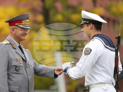 Снимка: Вяра Йовева, фотограф на Министерство на отбраната