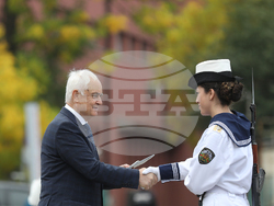 Снимка: Вяра Йовева, фотограф на Министерство на отбраната