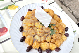 Село Поповяне - празник на дзивата и картофа