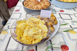 Село Поповяне - празник на дзивата и картофа