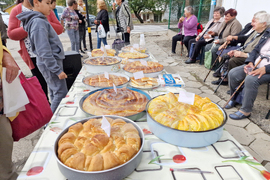 Село Поповяне - празник на дзивата и картофа