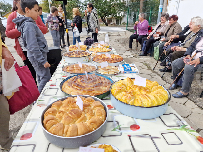 Село Поповяне - празник на дзивата и картофа