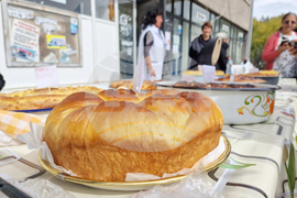 Село Поповяне - празник на дзивата и картофа