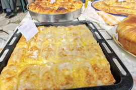 Село Поповяне - празник на дзивата и картофа