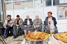 Село Поповяне - празник на дзивата и картофа