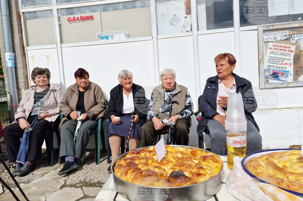 Село Поповяне - празник на дзивата и картофа