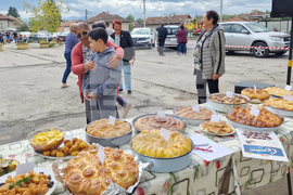 Село Поповяне - празник на дзивата и картофа