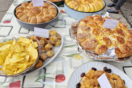 Село Поповяне - празник на дзивата и картофа