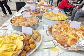 Село Поповяне - празник на дзивата и картофа