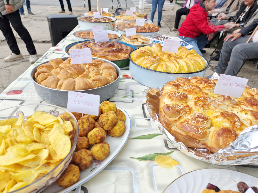 Село Поповяне - празник на дзивата и картофа