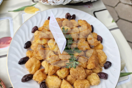 Село Поповяне - празник на дзивата и картофа