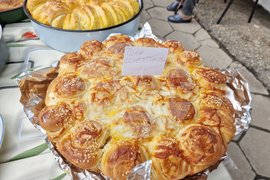 Село Поповяне - празник на дзивата и картофа