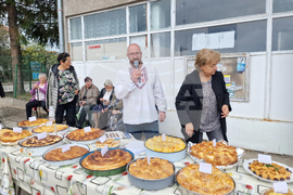 Село Поповяне - празник на дзивата и картофа