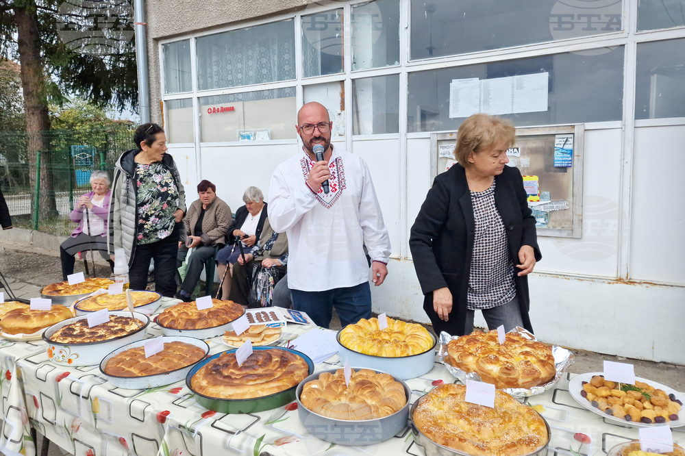 Село Поповяне - празник на дзивата и картофа